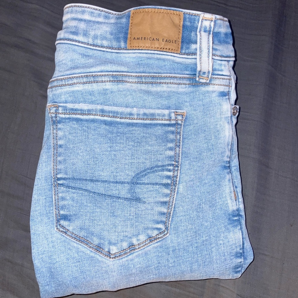 American eagle bootcut womens jeans